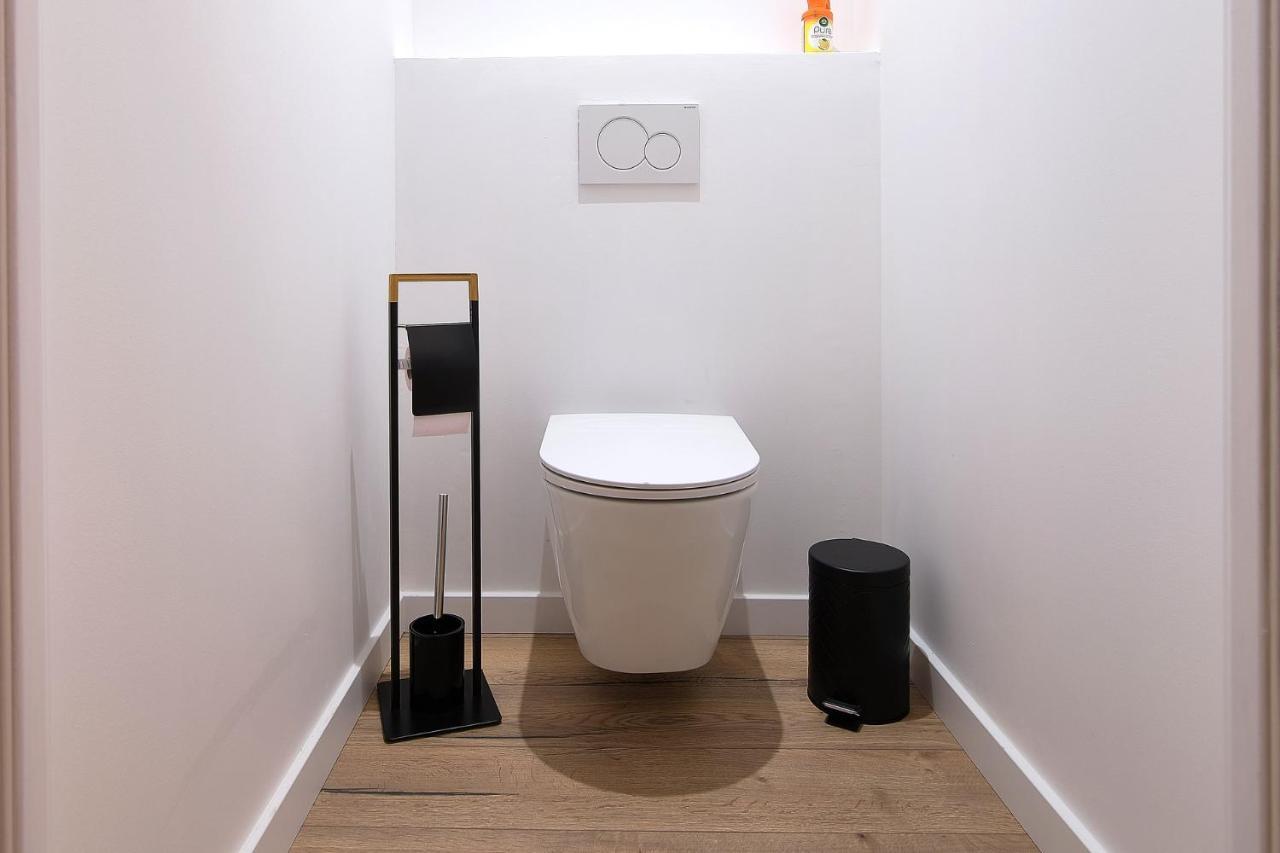 Le Contemporain Apartment Saint-Laurent-sur-Saone Luaran gambar